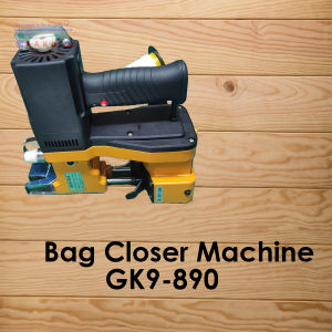 Portable Sack Sewing Machine GK9-890 w/ One Year Warranty