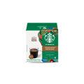 [ส่งฟรี ขายดี] [เลือกรส] [ซื้อ 2 แพคคุ้มกว่า] STARBUCKS BY NESCAFE DOLCE GUSTO เนสกาแฟ โดลเช่ กุสโต้ แคปซูลกาแฟ STARBUCKS สตาร์บัคส์ แคปซูลสตาร์บัค 12แคปซูล/กล่อง (3กล่อง). 