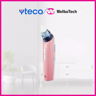 Máy hút mũi điện tử tự động dành cho trẻ sơ sinh và trẻ nhỏ COCLEAN ENFANT(PINK COLOUR) Model: COE-100 - YTECO