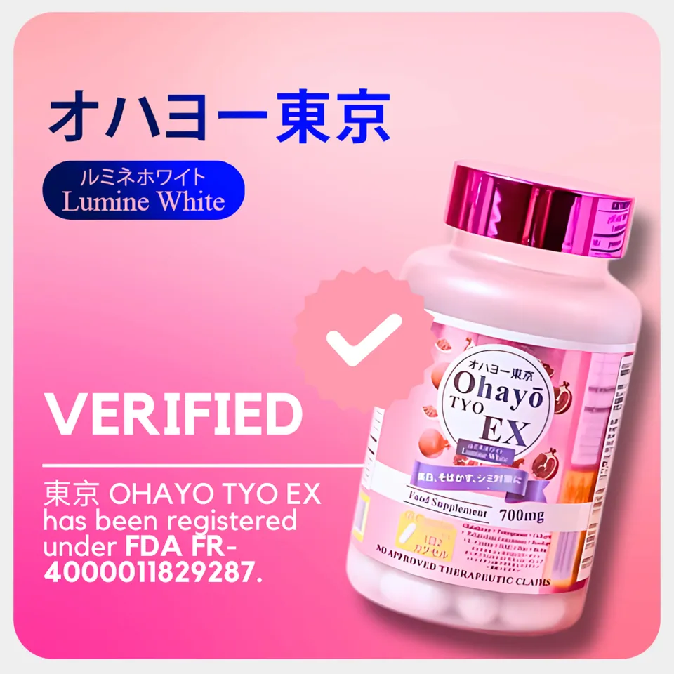 ohayo tokyo glutathione price philippines Ohayo Tokyo Glutathione: Pagsusuri at Pagkakaiba ng Companies main image 1
