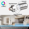 LCY6 Stainless Steel Automatic Water Tank Liquid Level Control Valve Floating Ball Pelampung Air Automatik 不锈钢水位控制阀. 