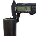 Pipa Besi Hitam 1,5 inch Tebal 2mm Panjang 50 - 100 CM. 