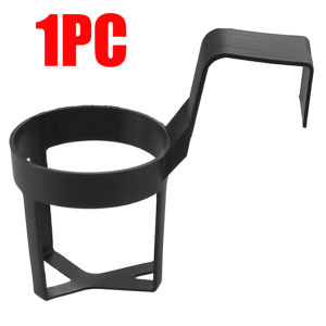 2ชิ้นที่จัดระเบียบ Botol Minuman ในรถยนต์ที่วางถ้วยน้ำที่รองแก้วเครื่องดื่มยานพาหนะสากลใหม่อุปกรณ์ตกแต่งภายในรถยนต์