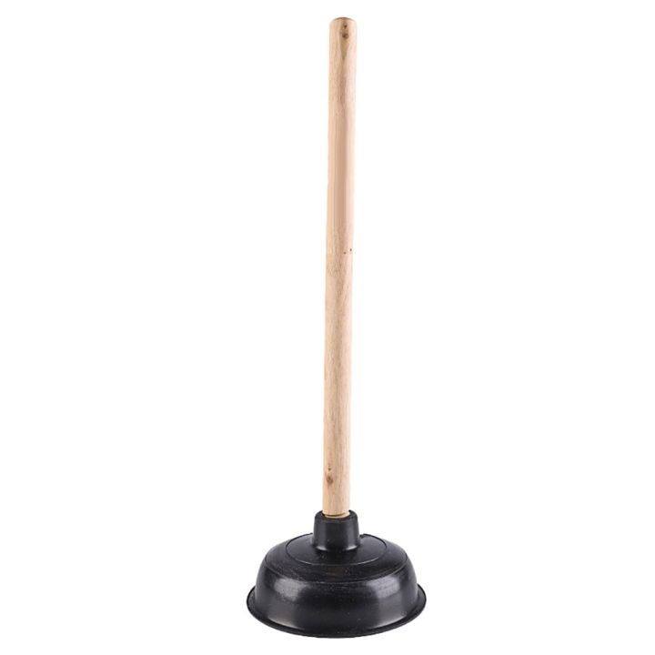 Here's How to Correctly Use a Toilet Plunger