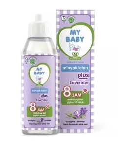 My Baby Minyak Telon Plus 150 ml | meydinzashop