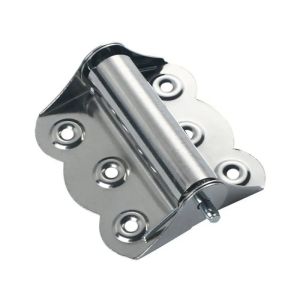 2 Pcs Engsel Pintu Kupu Kupu Engsel Pintu Stainless Engsel Otomatis Pintu Engsel Pegas Stainless Engsel Kupu2 Door Closed Hinge