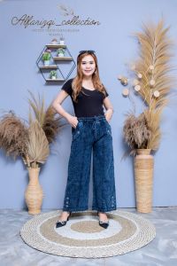 SALSADANI STORE - CELANA KULOT JEANS RAWIS WANITA HIGHWAIST - KULOT JEANS TULANG RAWIS - KULOT RAWIS VARIASI KANTONG DAN KANCING TERBARU BISA COD - CELANA KULOT RAWIS WANITA PREMIUM - CELANA BOYFRIEND WANITA KEKINIAN