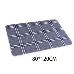 【80*120 cm】Alas Ompol Dewasa/Washable Absorbent Bed Pad/Alas Ompol Perlak Bayi Dewasa/Waterproof Reusable Mattress Protector