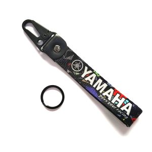 Musion Motorcycle Key Chain Key Holders Double Side Digital Printing Keychain Keyring Motorcycle Culture Honda Yamaha Kawasaki