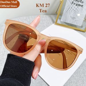 Kacamata Lipat Trendy Korean Style Folding Sunglasses