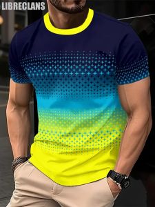[Local Stock] VCC Summer Fashion Snake Pattern Print T-shirt Clothing Casual Mens Short Sleeve T-shirt Oversized Men O-neck Short Sleeve T-Shirts