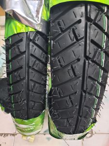 Vỏ CHEETAH kiểu gai Michelin loại không dùng ruột 60/90-17 70/90-17 80/90-17