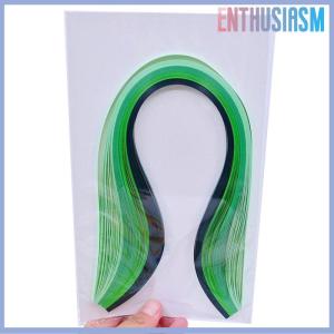 【Enthusiasm】🌟🌟【Hot Sale】🎈 100 X Quilling Paper Strips Origami Paper Lucky Star Paper DIY Handcraft Gift