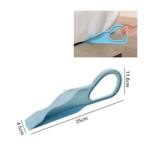 OHHDEER Mattress Lifter Ergonomic Wedge Elevator Bed Making Mattress Lift Handy Tool Alleviate Back Pain Bed Moving