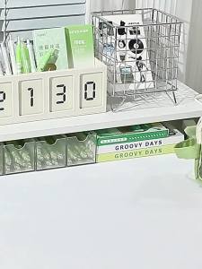 Adorable Panda Pencil Case，Large Capacity Black Pencil Case，Learning Stationery for Boys and Girls，Waterproof Transparent Pencil Case，Stationery Set，Student Reward Gifts。