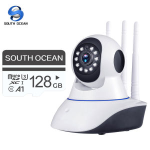 BUY 1 TAKE 1 V380 Pro 1080P CCTV Camera WiFi Connect Cellphone With Audio And Speaker IP Security Cameras With Night Vision For House