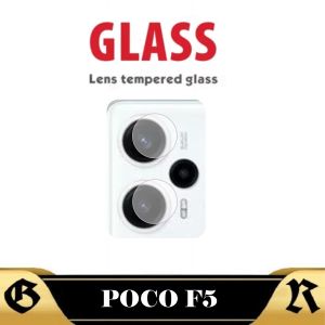 PROMO Tempered Glass Camera POCO F5 5G Pelindung Camera