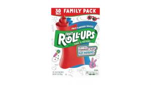 Fruit Roll-Ups Fruit Flavored Snacks Variety Pack 30 Ct 15 oz