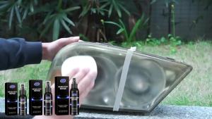 🆕 Baru Tiba! OUHOE  Car Light Repair Spray （50ml）  Car Headlight Cover Scratch Polishing Car Headlight Repair Renovation Repair Agent