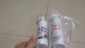 SEE Turtle Shampoo Kurakura Sulcata Tortoise Shell Care Reptile Cleaner Cleaning Supplement 陸龜用品 苏卡达 陆龟冲凉 陆龟洗澡 乌龟清洁
