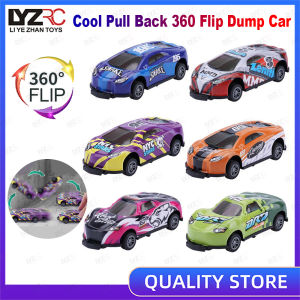 LYZRC Children Stunt Toy Car: A Fun & Educational Gift