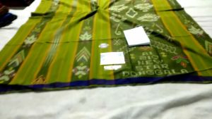 [PROMO 6.6] SARUNG DONGGALA A1 100% MOTIF KEMBANG LIRIS SUTRA HALUS