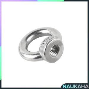 NAU.K Lifting Eye nuts/Eye Bolt M6 M8 High Quality 304 Stainless Steel Hardware Accessories