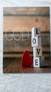 Personalized Photo Tiles Photo Decor Bible Verse - Sintra Board (8 x 11 Inches) 3mm Thickness