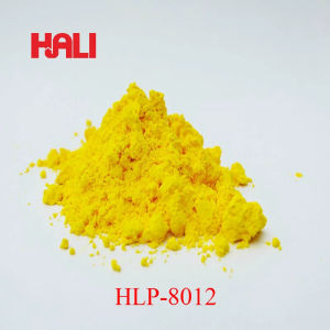 2024ขายเม็ดสีเรืองแสงสีเหลืองทองผงเรืองแสงนีออนสีผง1ล็อต = 100กรัม HLP-8012สีเหลืองทองจัดส่งฟรี