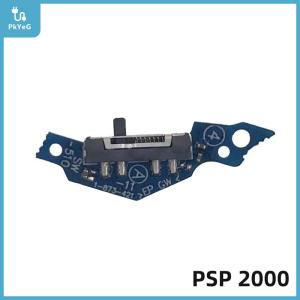 【PkYeG】 1ชิ้นสำหรับ PSP 1000 2000 3000สวิตช์แบบเลื่อนในตัวสวิตช์สตาร์ทกุญแจสำหรับเปลี่ยน PSP1000 PSP2000 PCB PSP3000เปิดสวิตซ์บอร์ด