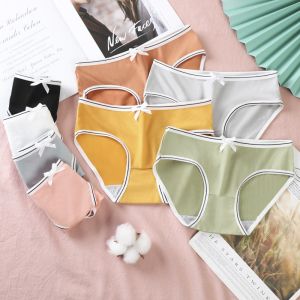 AQILA - UNDIES CELANA DALAM WANITA POLOS | CD WANITA CANTIK KATUN KARET POLOS LIST HITAM IMPORT 007