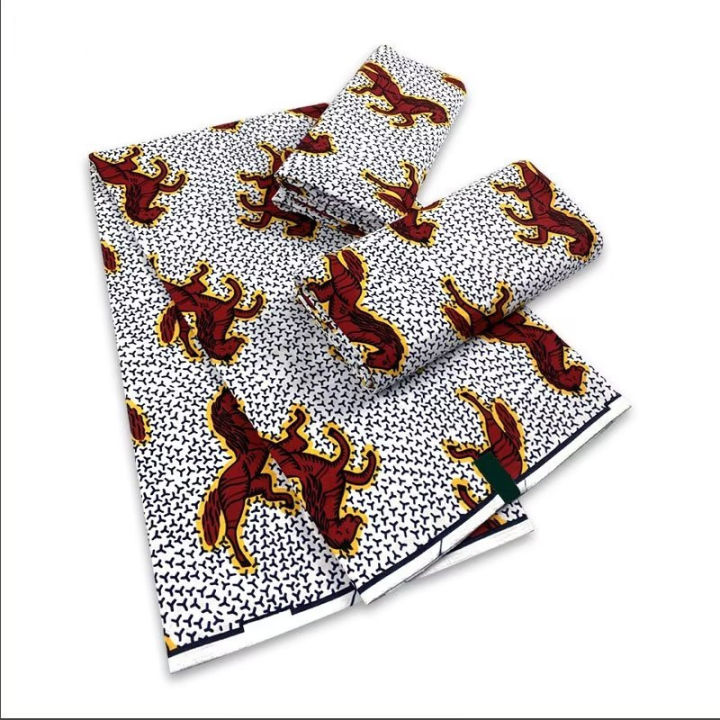 【Worth-Buy】 100% Cotton Rapper Batik Ghana Wax Veritable Guaranteed ...