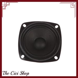 [The Cici Shop] 1 Piece 4 Ohm 30W Magnetic Smart Bluetooth Speaker DIY Home Sound Stereo 3 Inch 79MM Full Range Audio Speakers