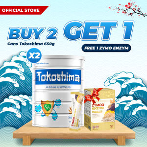 Tokoshima (650G) - Prevent Blood Fat Protect Heart Stabilize Blood Pressure Prevent Stroke