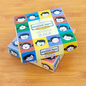 Board game Mengenal Emosi Edisi Keluarga