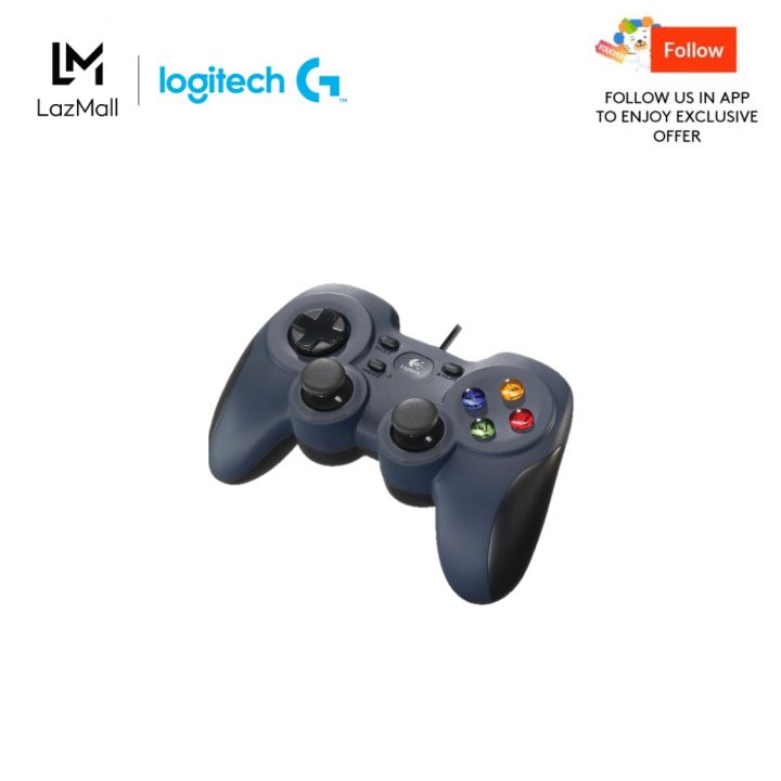 Logitech F310 Wired Gamepad for PC Gaming and Android TV | Lazada Singapore