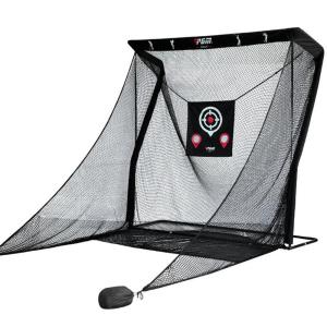 PGM Golf Practice Net Swing Cut Training Equipment Anti-Bounce Net LXW019