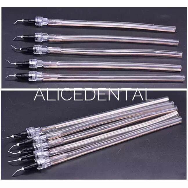 Dental tip suction endo suction tip tips Endo endodontic tip aspirator gigi