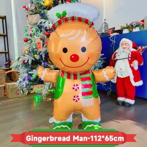 🎅Bóng bay giáng sinh lớn 4D phim hoạt hình Santa Claus người tuyết bóng bay tráng kim loại cây giáng sinh tiệc mừng năm mới đồ cung ứng trang trí