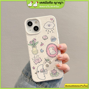 เคสสำหรับไอโฟน11 12 13 15 14 Pro max For iPhone 11 12Pro 15 Pro Max 14 Plus 11Pro Max 13Pro กรณี iPhone14 XR XS Max X 7 8 SE 2022 2020 Case สัตว์การ์ตูน