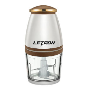 LETRON Capsule Electric Food Chopper Blender Baby Food & Vegetable Grinder / Pengisar Makanan