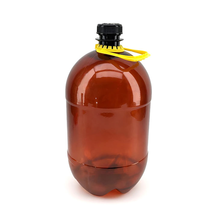 Kegland [làm quán bia công cụ] 4L Pet oxebar keg (pco38) mà không cần khai thác đầu, chai chỉ Homebrew quán bia công cụ