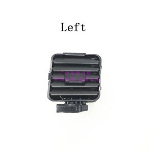 Dashboard workbench air conditioning air outlet fan blades are suitable for Mitsubishi Pajero V73 V75V77 Japanese original