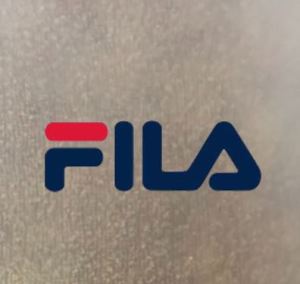 Sticker logo FILA-Chỉ khuyến mãi trong hôm nay- công nghệ in pet chuyển nhiệt- ủi trực tiếp lên vải áo rất đẹp - 8cm - FILA-MAJESTIC.CLO