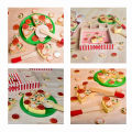 (ของแท้ USA) ของเล่นพิซซ่า อุปกรณ์เพียบ Top & Bake Pizza Counter Melissa & Doug ของเล่นชุดครัว หลากรุ่น 9465 167. 