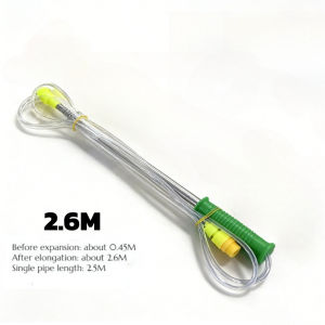 Electric Sprayer Spray Rod Accessories Extension Pipe Sprayer Tool for Garden Extended Agricultural Telescopic Rod Spray