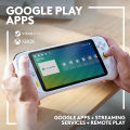 Logitech G Cloud Gaming Handheld Console. 