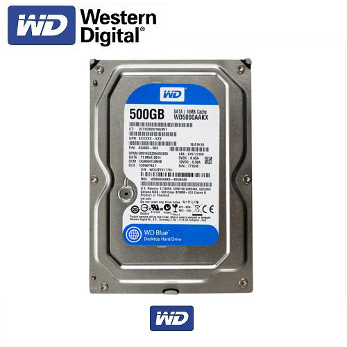 Western Digital 00 GB WD Blue SN80 SSD At ₹ 300/piece | WD SSD In
