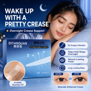 Eye Tape For Sleeping Invisible Double Eyelid Tape Natural Lift Eye Stickers Night Use Beauty Tool Waterproof Eyelid Makeup Tape Long Lasting Hold Women Men Daily Care