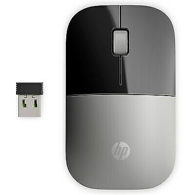 Chuột HP WIRELESS Z3700 Màu Bạc| Hàng Chính Hãng